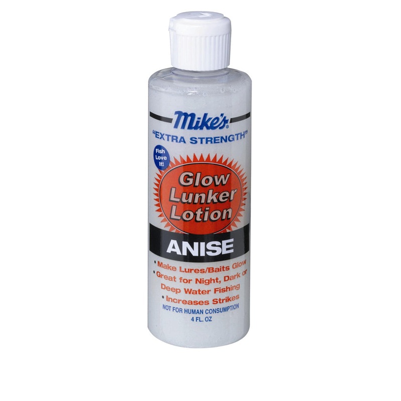Atlas Mike's Glow Lunker Lotion