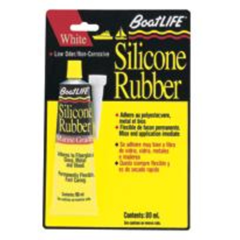 BoatLife Silicone Rubber Sealant