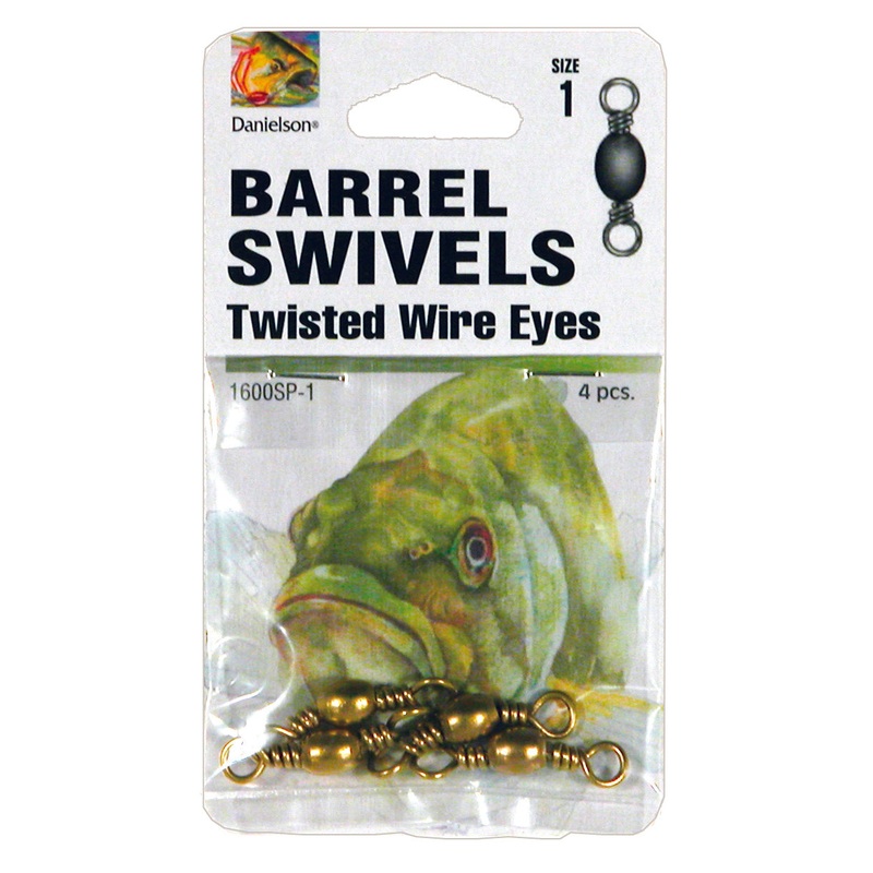 Danielson Barrel Swivels ZZZ