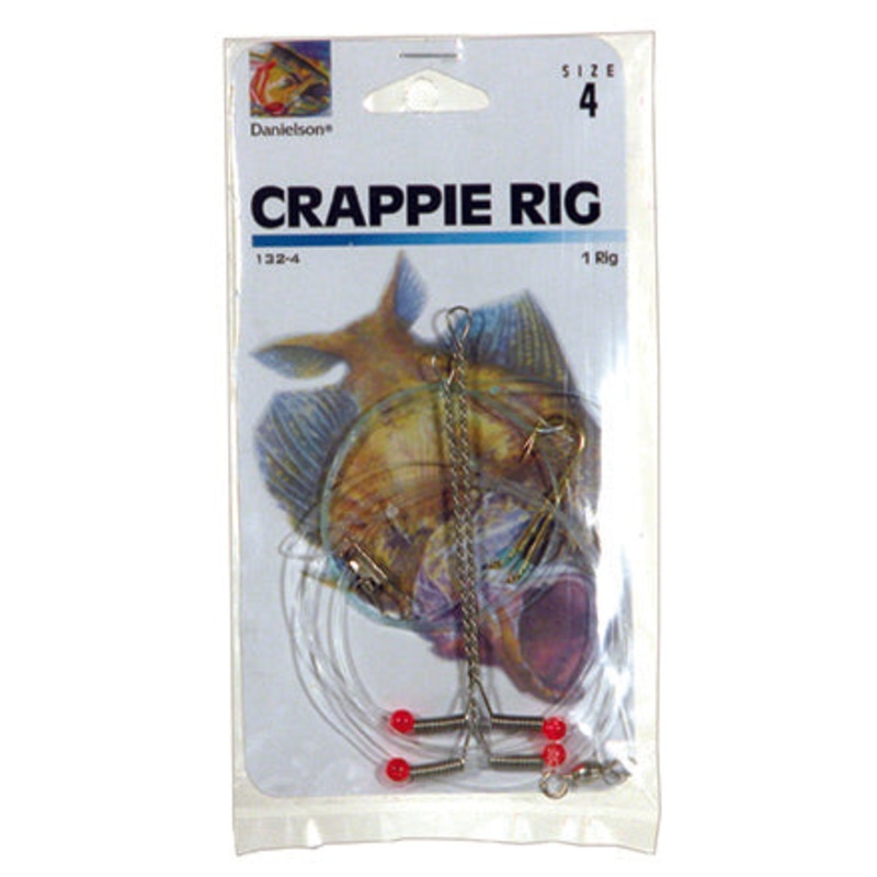 Danielson Crappie Spreader ZZZ
