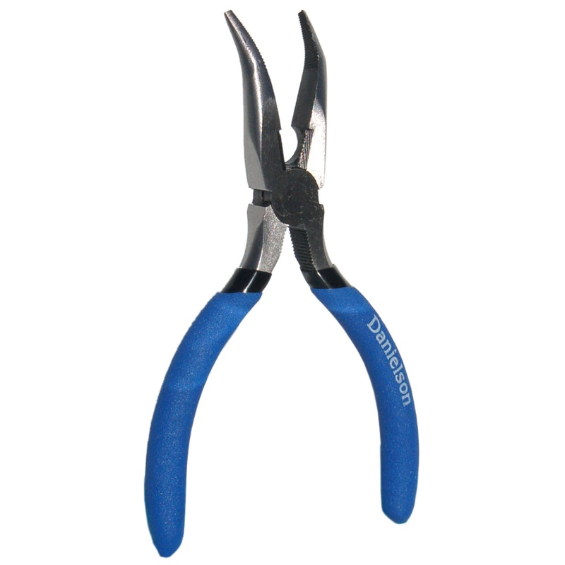 Danielson Curved Nose Pliers