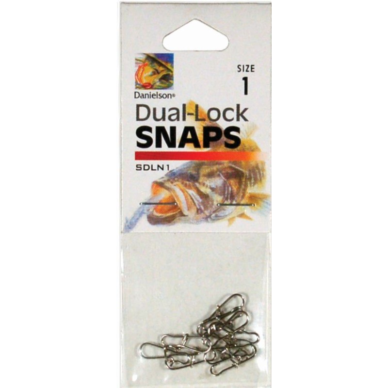 Danielson Dual Lock Snaps
