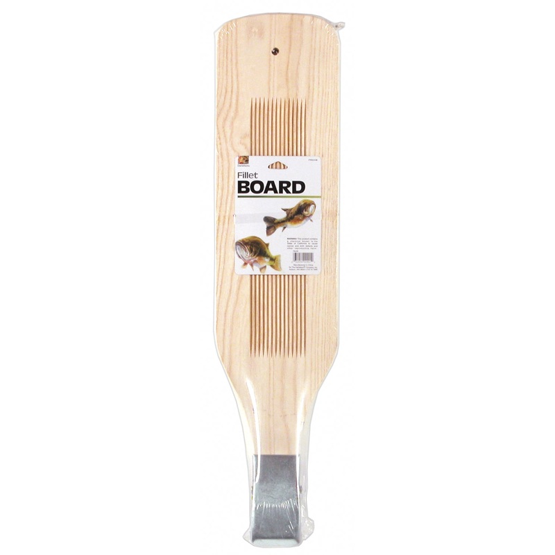 Danielson Fillet Board & Clip