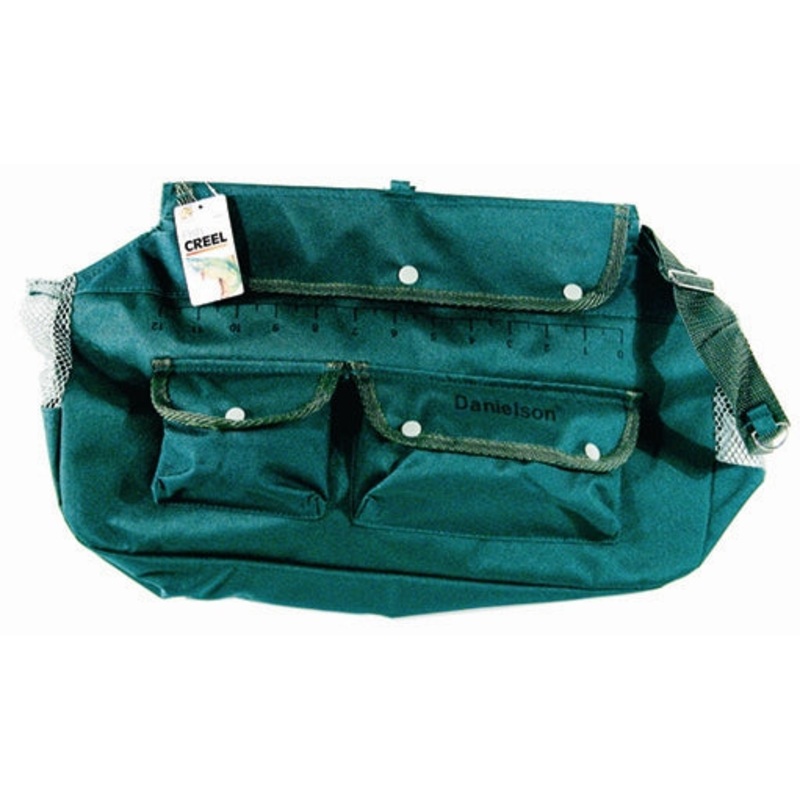 Danielson Fishing Creel-Canvas