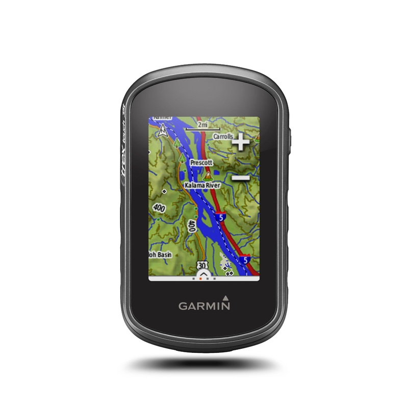 Garmin eTrex Touch 35t GPS & GLONASS Handheld
