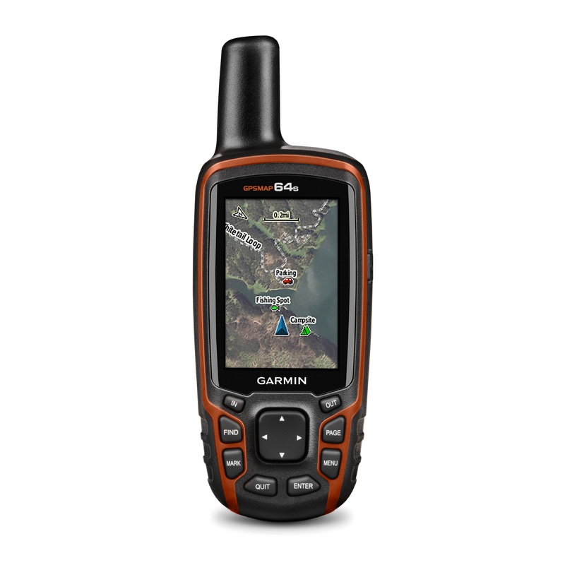 Garmin GPSMAP 64s Handheld GPS