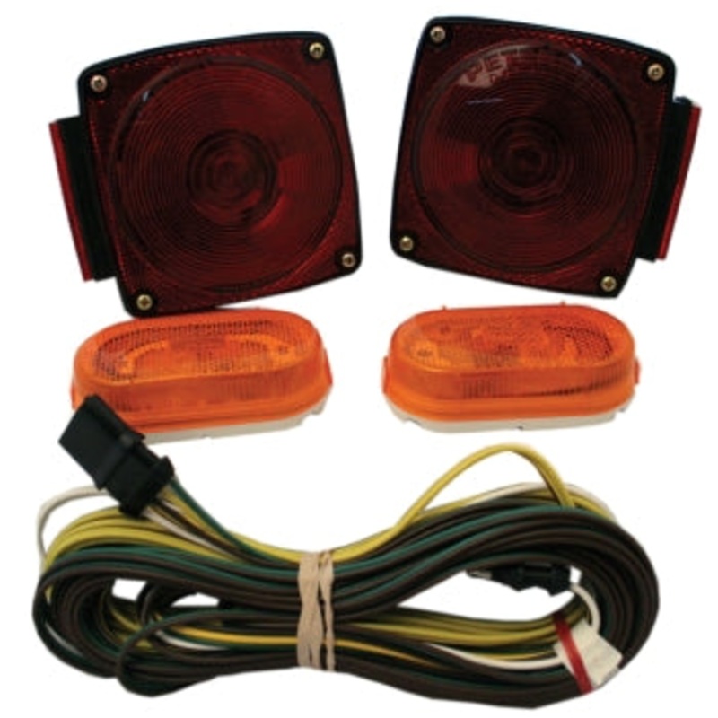 Anderson Marine E546 Trailer Light Kit