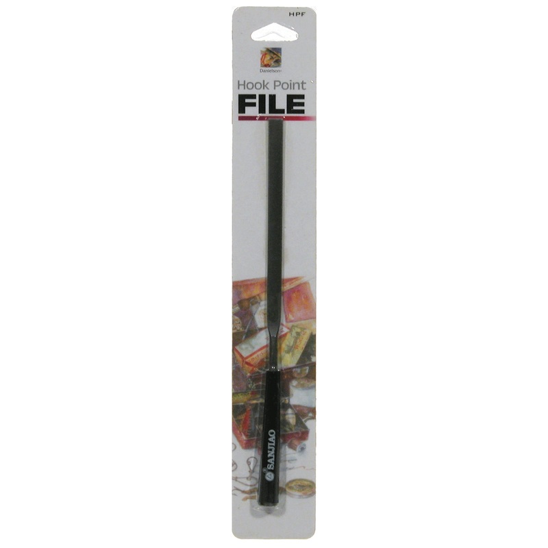 Danielson Hook Point File