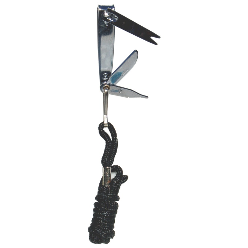 Danielson Line Clipper & Lanyard