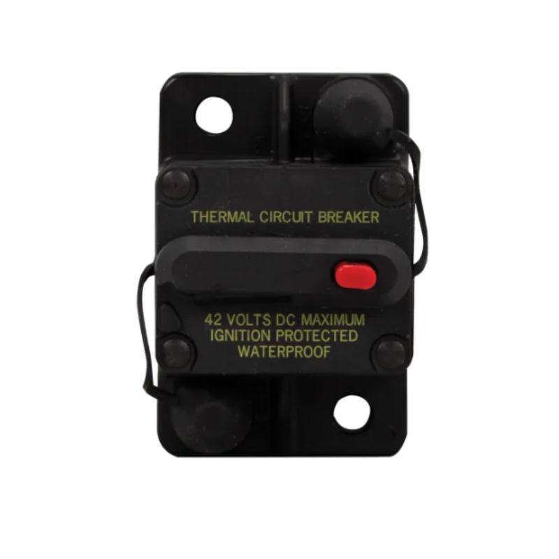 Garmin Circuit Breaker