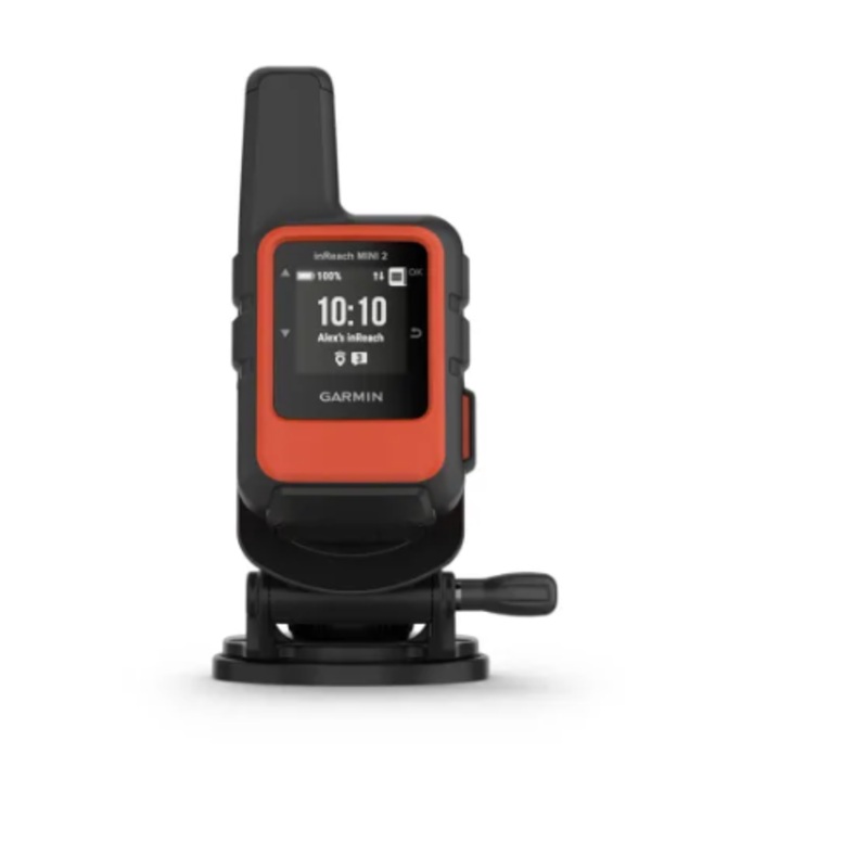Garmin inReach Mini 2 Marine Bundle Flame Red Marine Bundle