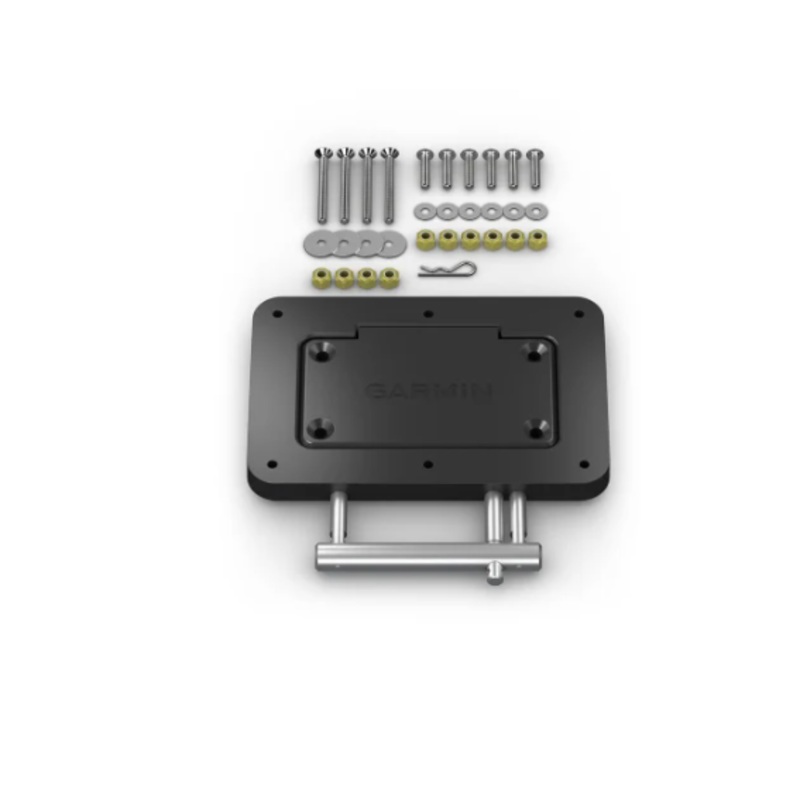 Garmin Quick Release Plate System Black