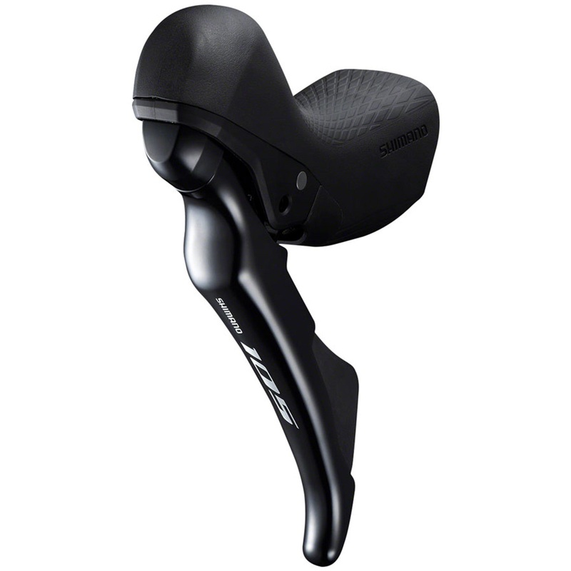 Shimano 105 ST-R7020 Left Standard Reach Hydraulic Brake/Double Shift Lever Sold Without Caliper