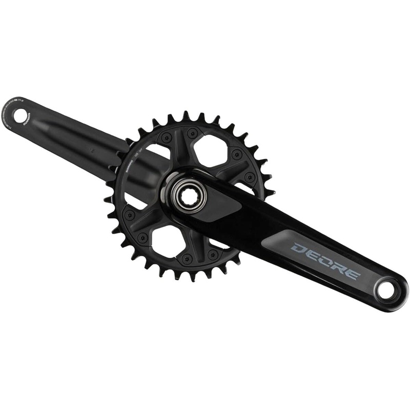 Shimano Deore FC-M6130-1 Crankset 12-Speed 32t