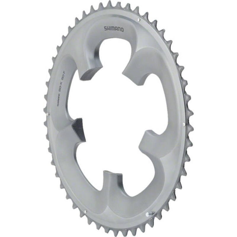Shimano FC-6750 Ultegra Double Chainrings 10sp