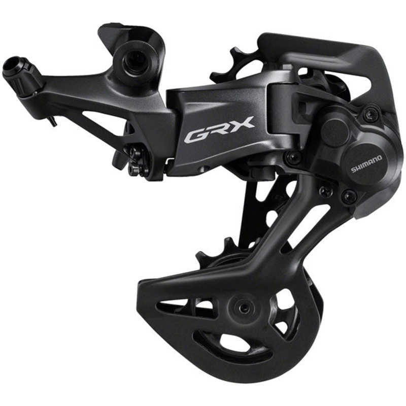 Shimano GRX RD-RX822-GS Rear Derailleur-12-Speed Direct Mount Shadow Plus Design