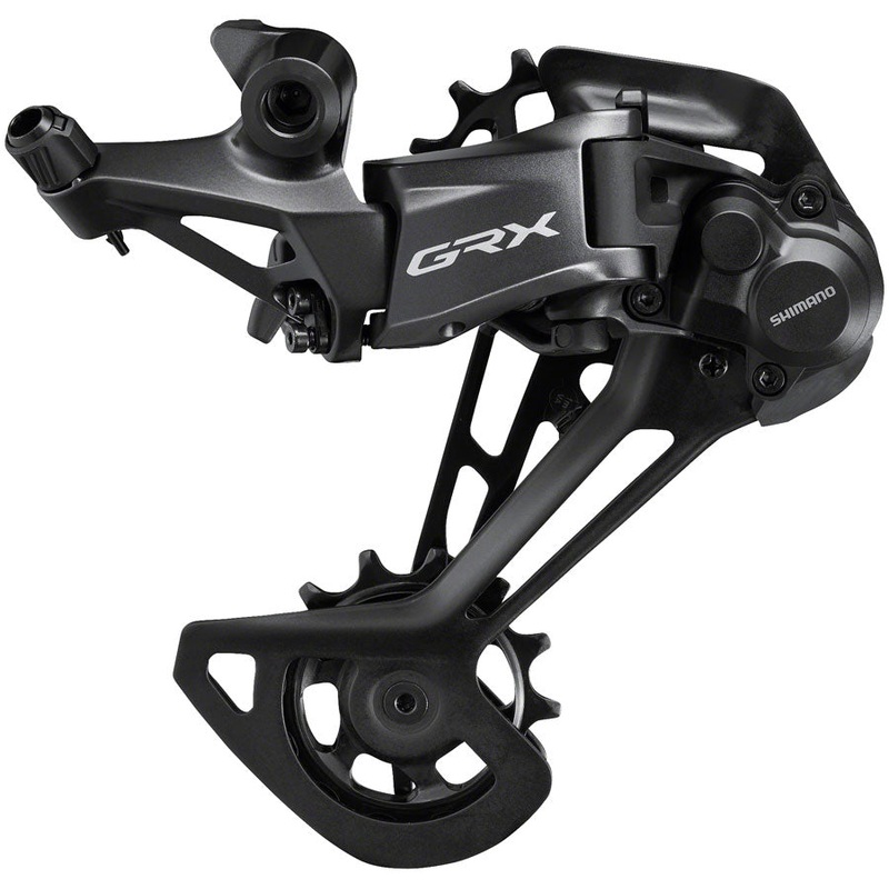 Shimano GRX RD-RX822-SGS Rear Derailleur-12-Speed Direct Mount Shadow Plus Design