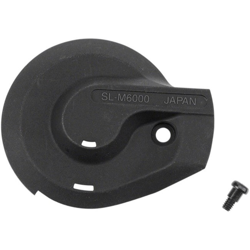 Shimano SL-M6000 Shifter Cover and Fixing Screw