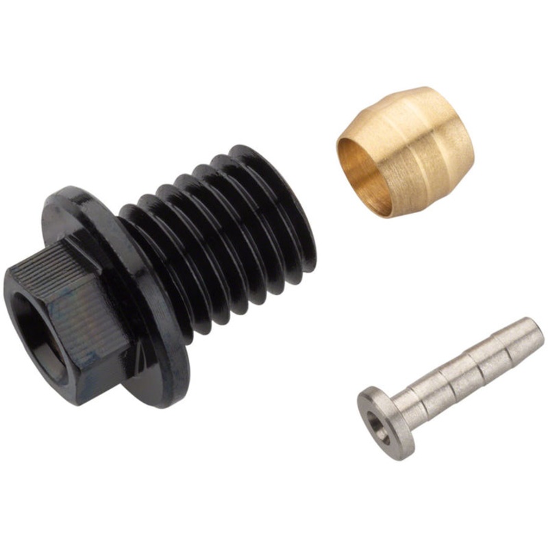 Shimano SM-BH90 Brake Hose Flange Connecting Bolt Unit for Dura-Ace R9120/R9170 Levers