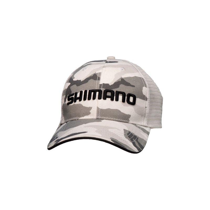 Shimano Smokey Trucker Cap