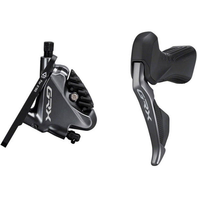 Shimano ST-RX815 GRX Di2 Hydraulic Disc Brake Set