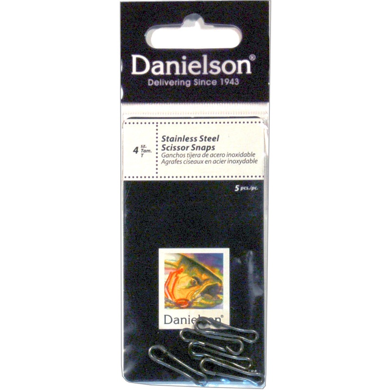 Danielson Scissor Snaps