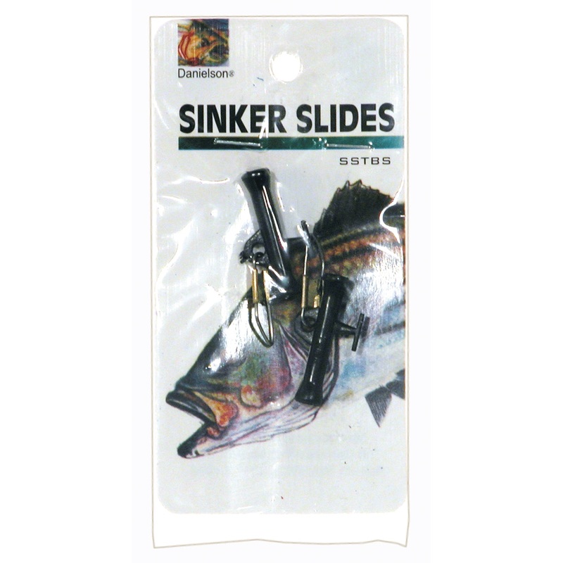 Danielson Sinker Slides & Safety Snaps