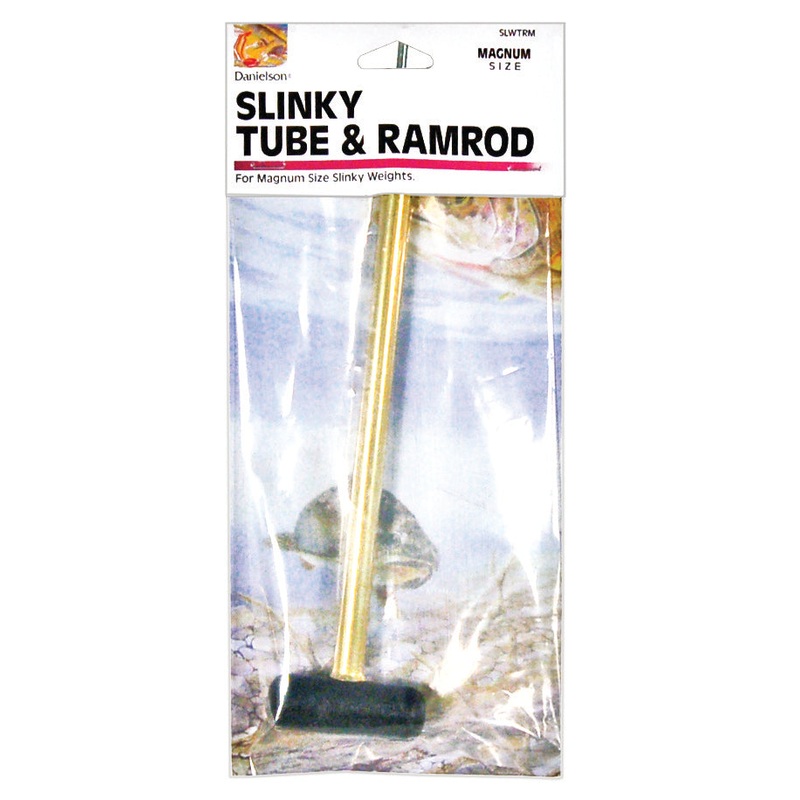 Danielson Slinky Tube & Ramrod