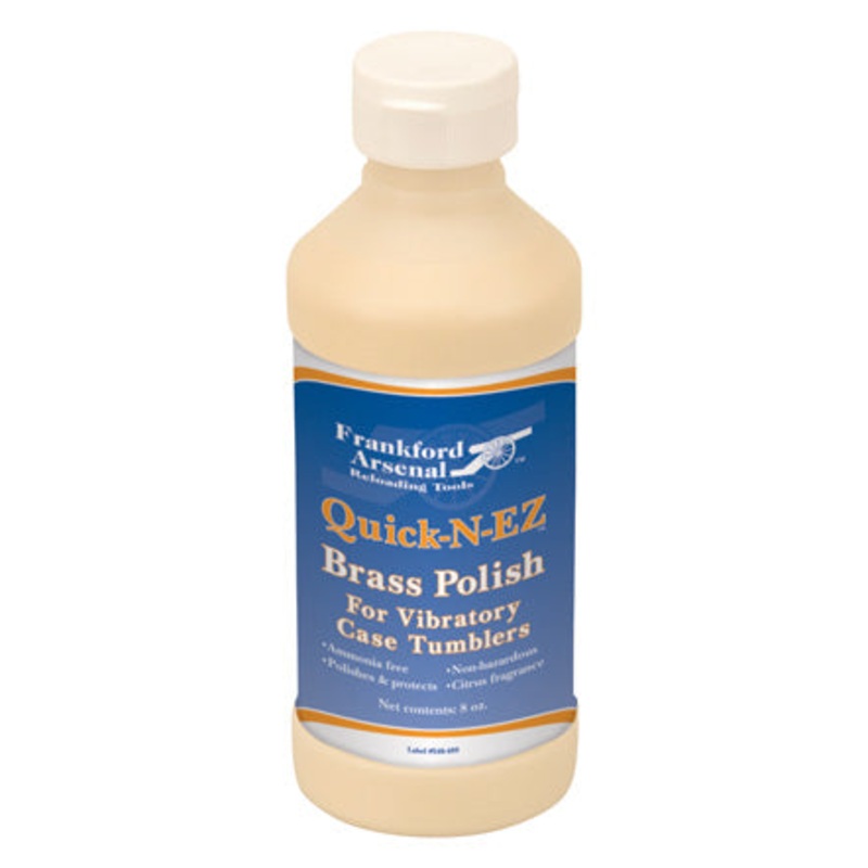 Frankford Arsenal Quick-N-EZ Brass Polish