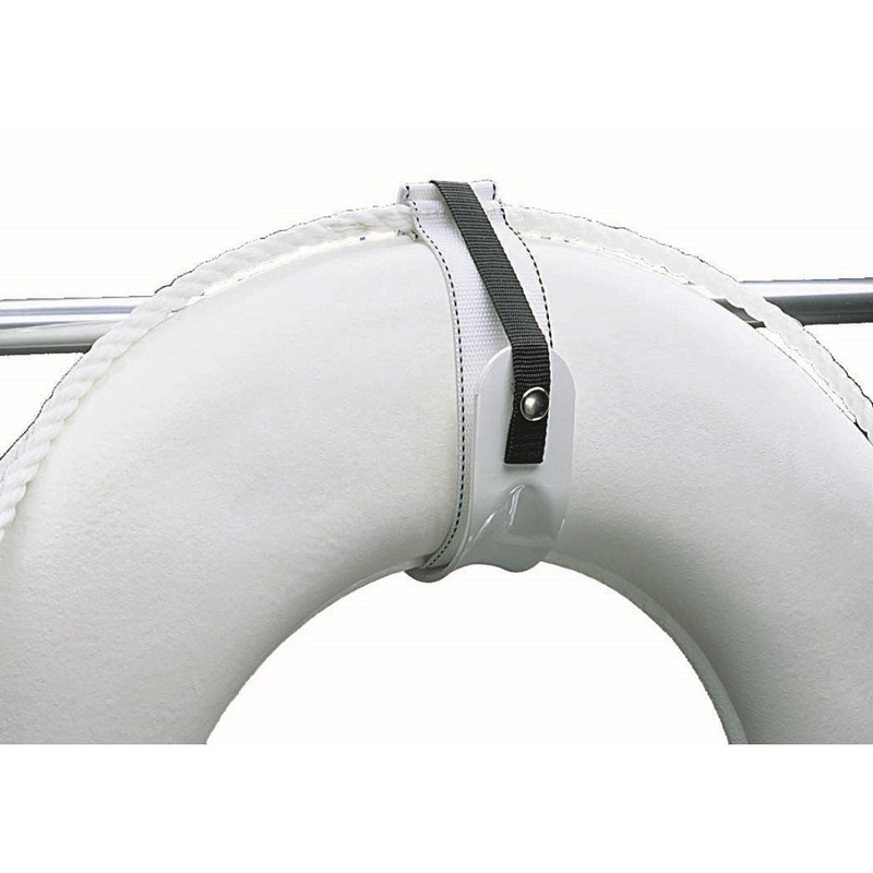 Garelick Eez-In Life Ring Holder