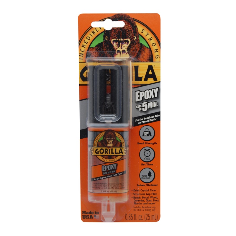 Gorilla Glue Epoxy