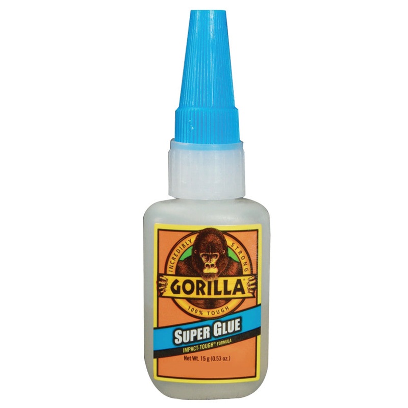 Gorilla Glue Super Glue