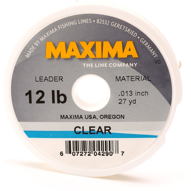 Maxima Leader Wheels-Clear