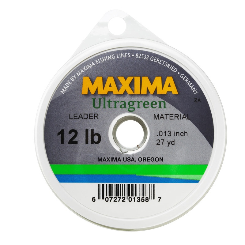 Maxima Leader Wheels-Ultragreen
