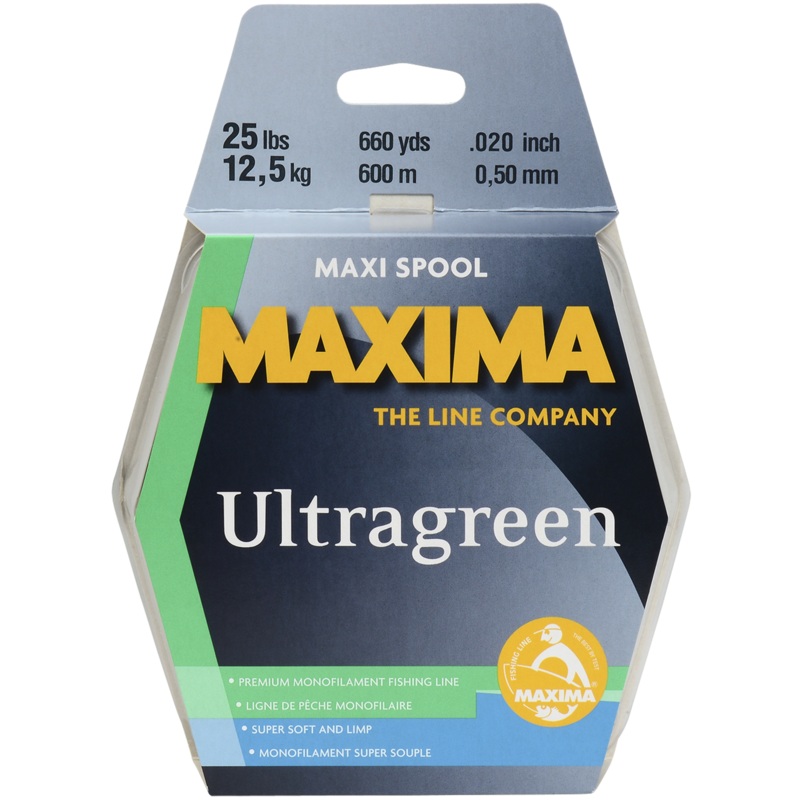 Maxima Maxi Spools