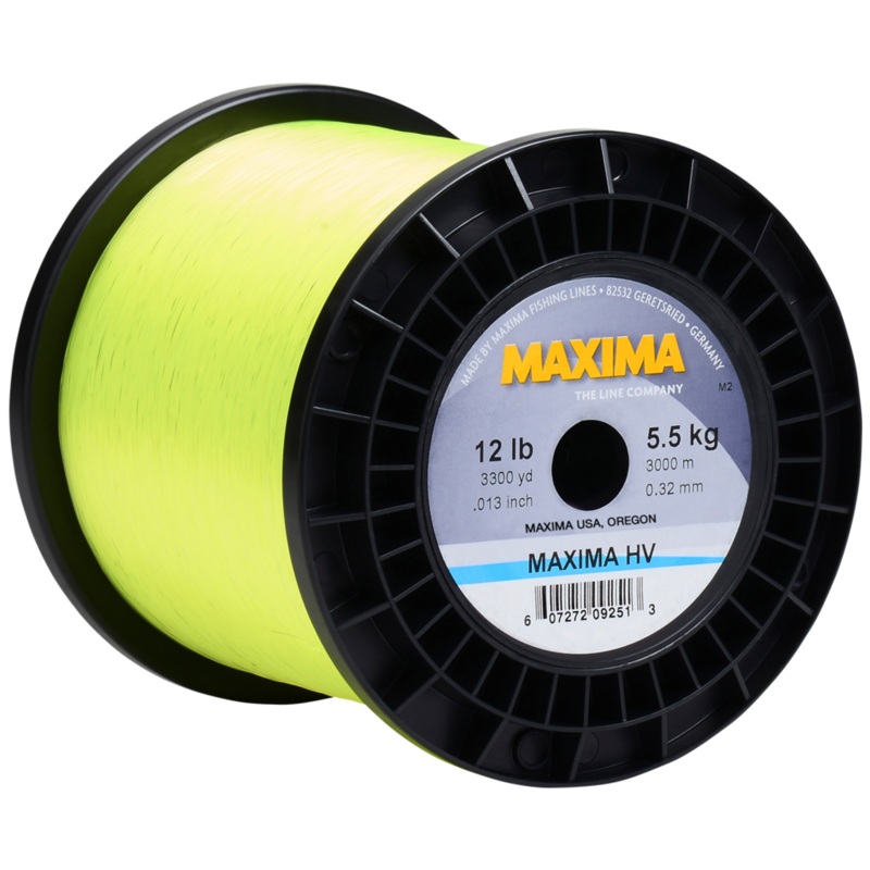 Maxima Service Spools Hi-Vision
