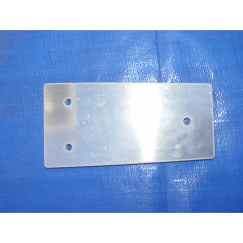 Miller Marine Products Anchor Locker Backing Plate