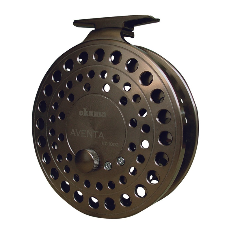 Okuma Aventa Float Reel