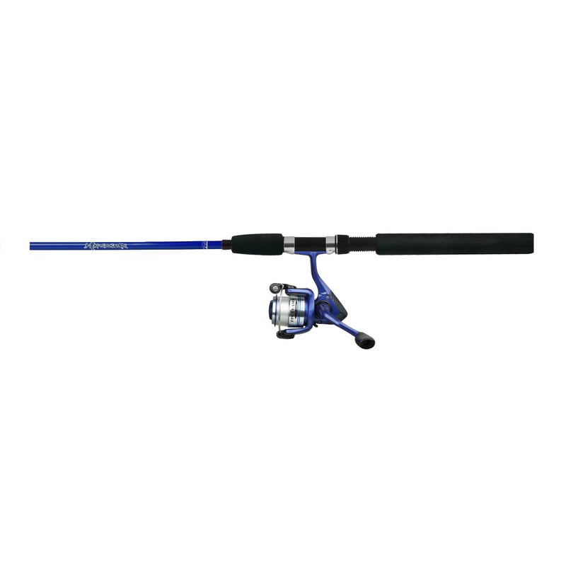 Okuma Finchaser Combo ZZZ