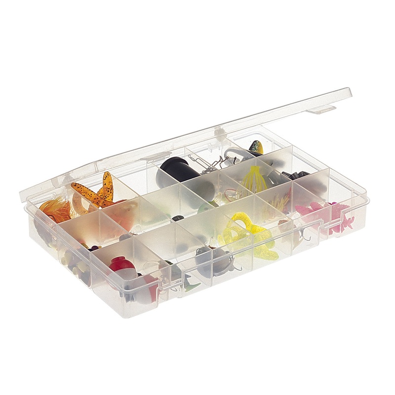 Plano 18-Compartment StowAway Utility Box