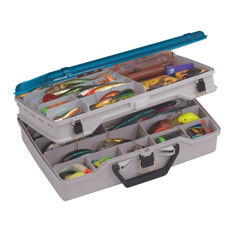 Plano 2-Level Satchel Tackle Box