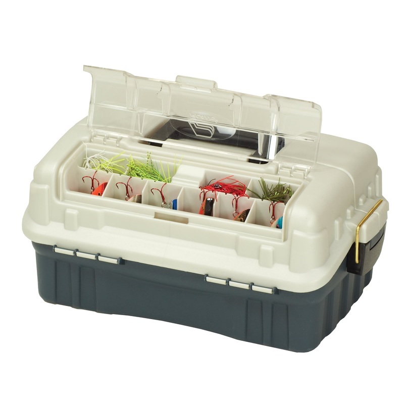Plano 2-Tray FlipSider Tackle Box