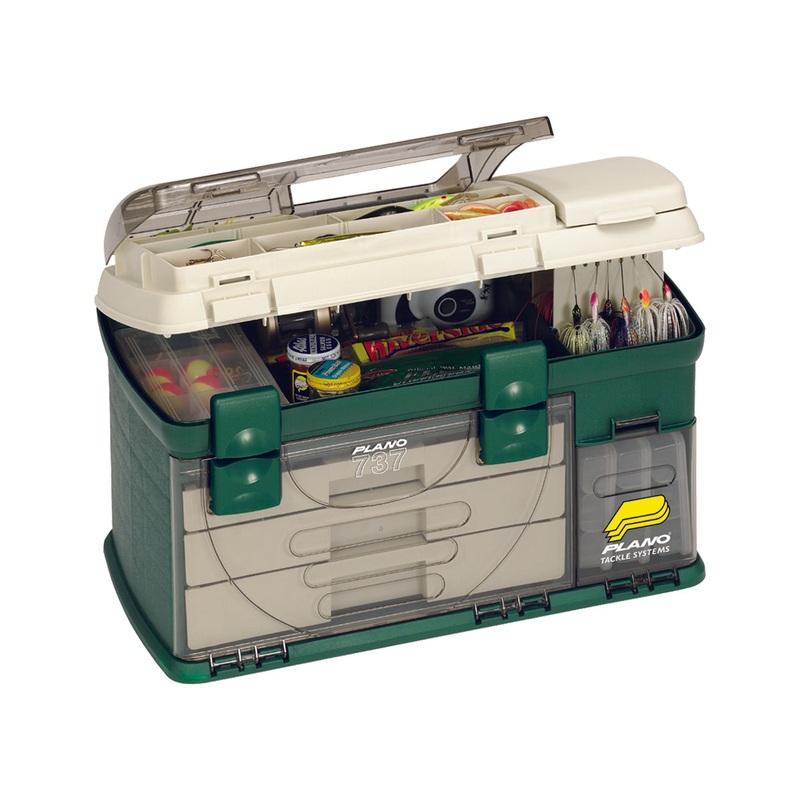 Plano 3-Drawer Tackle System