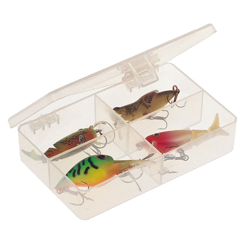 Plano 4-Compartment Original StowAway Utility Box