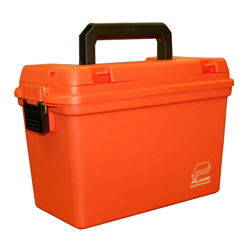 Plano Deep Dry Storage Box & Tray