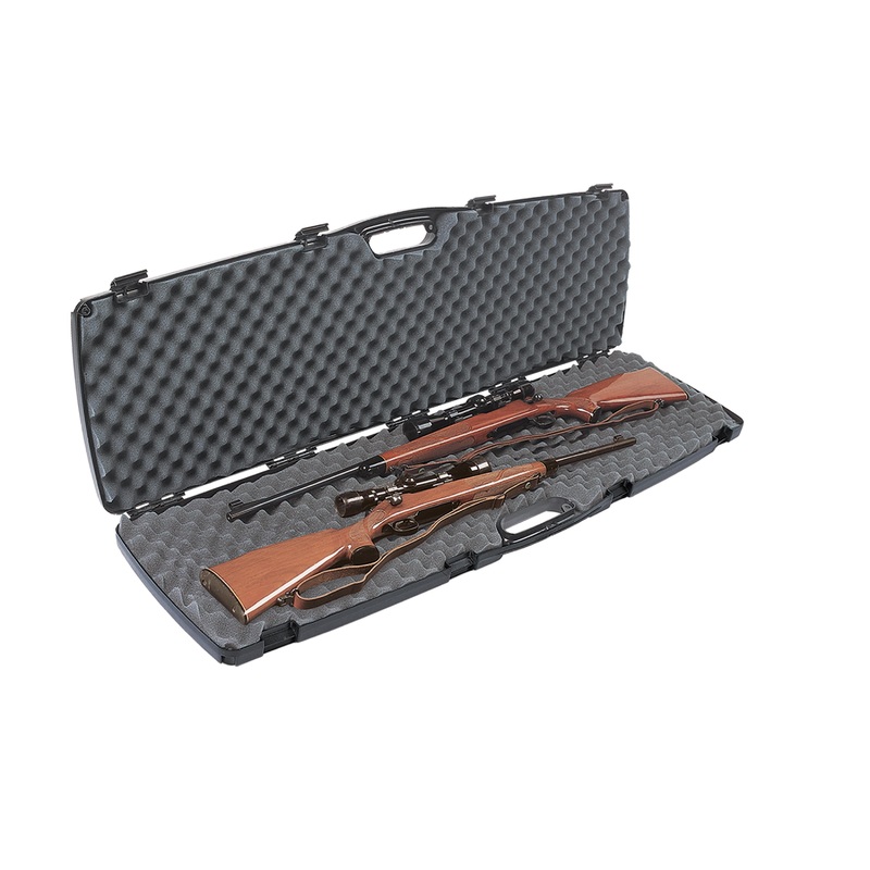Plano SE Series Double Scoped Rifle & Shotgun Case