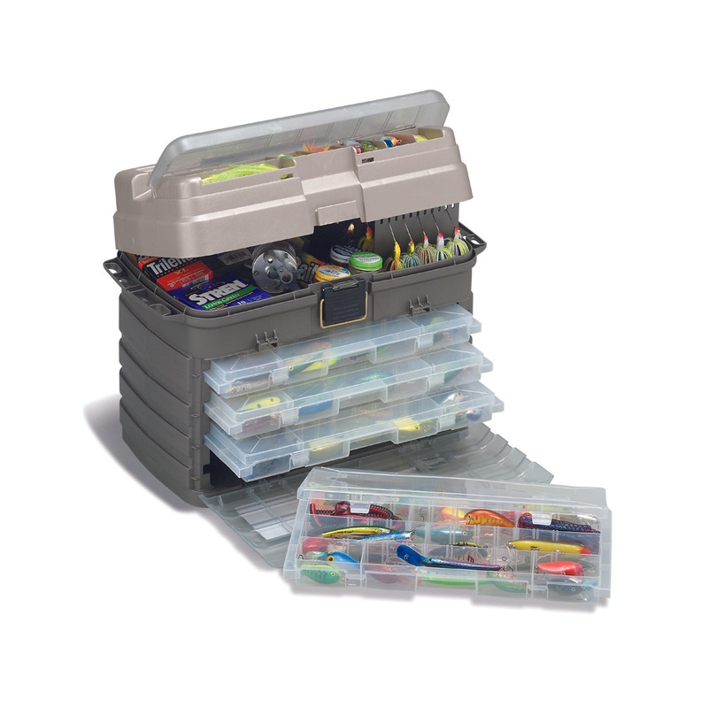 Plano StowAway Tackle Box System