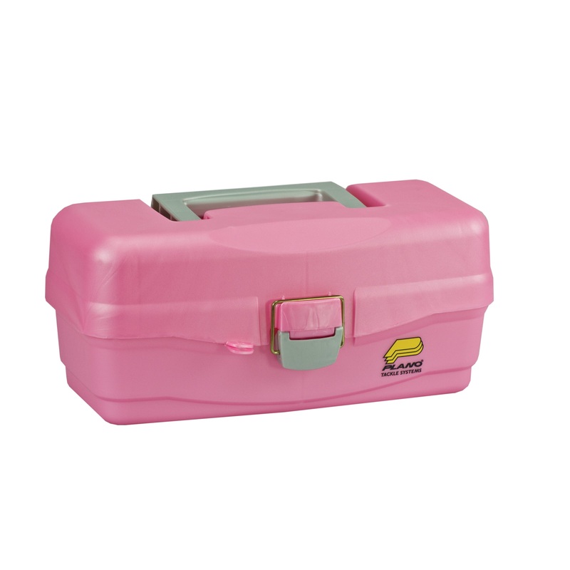 Plano Take Me Fishing Girls 1-Tray Tackle Box
