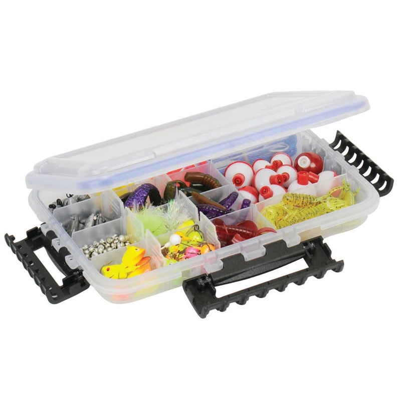 Plano Waterproof StowAway Utility Box