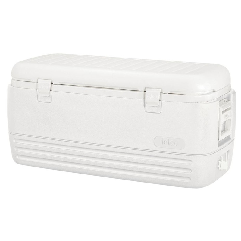 IGLOO Polar 120 Quart Marine Cooler